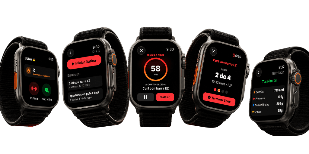 GATPULSE Apple Watch Experience